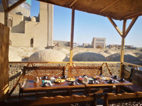 Zam-Zam Terrace
